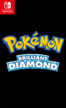 Pokémon Brilliant Diamond product image
